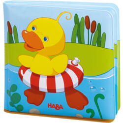 Kolli: 6 Bath book Water duck