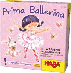 Kolli: 3 Prima Ballerina