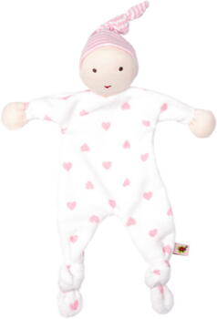 Kolli: 3 My first cuddle comforter light pink