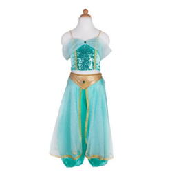 Kolli: 1 Jasmine Princess Set, Size 3-4