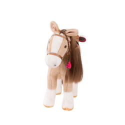 Kolli: 2 Combing horse Sparky 52 cm