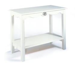 Kolli: 1 Table, antique white