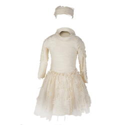 Kolli: 1 Mummy Costume with Skirt 5/6