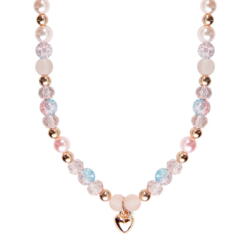 Kolli: 6 Boutique Sweet Heart Necklace