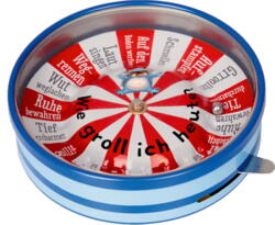 Kolli: 12 Mini roulette decision-making