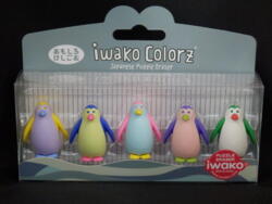 Kolli: 2 Penguin Colorz Pack