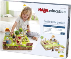 Kolli: 1 Emil’s Little Garden (HABA education release)