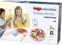 Kolli: 1 Cooking with Fex (HABA education release)