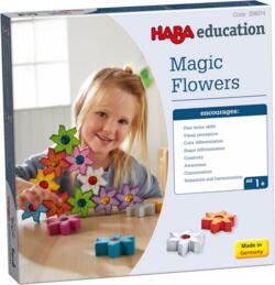 Kolli: 1 Magic Flowers (HABA education release)