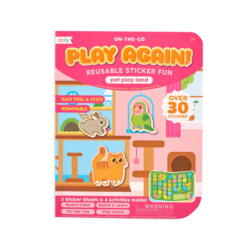 Kolli: 6 Play Again Mini Activity Kit - Pet Play Land