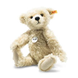 Kolli: 1 Luca Teddy bear, antique blond