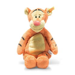 Kolli: 2 Disney Soft Cuddly Friends Tigger, orange/beige