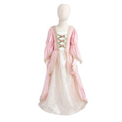 Kolli: 1 Royal Princess Dress, SIZE US  5-6