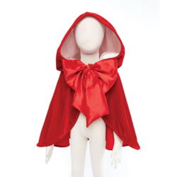 Kolli: 0 Woodland Little Red Riding Hood, Size 4-6