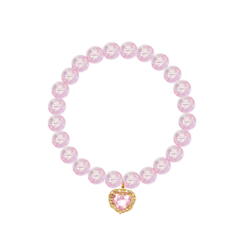 Kolli: 6 Enchanting Heart Bracelet