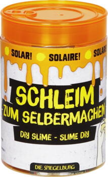 Kolli: 4 DIY Slime (Solar)