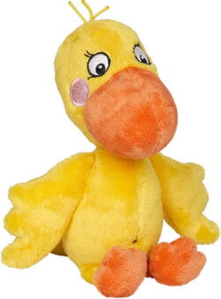 Kolli: 1 Plush duck Lotte