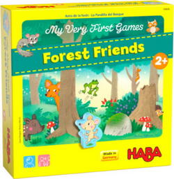 Kolli: 2 My Very First Games – Forest Friends