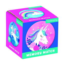 Kolli: 2 Mini Memory Game/Unicorn Magic