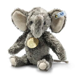Kolli: 1 Teddies for tomorrow Bombax elephant, light grey