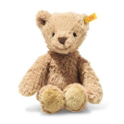 Kolli: 1 Soft Cuddly Friends Thommy Teddy bear, light brown