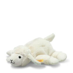 Kolli: 1 Soft Cuddly Friends Floppy Linda lamb, white