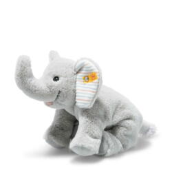 Kolli: 1 Soft Cuddly Friends Floppy Trampili elephant, light grey