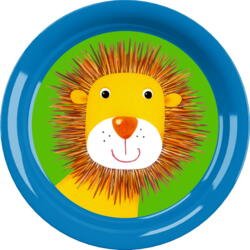 Kolli: 4 Plate - lion