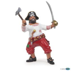 Kolli: 5 Pirate with axe