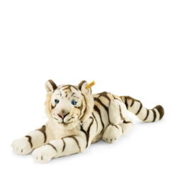 Kolli: 1 Bharat, the white tiger, striped white