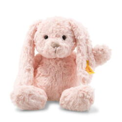 Kolli: 2 Soft Cuddly Friends Tilda rabbit, pink