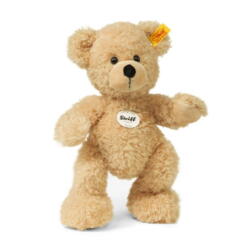 Kolli: 2 Fynn Teddy bear, beige