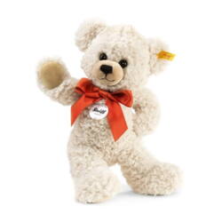 Kolli: 1 Lilly dangling Teddy bear, cream