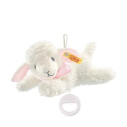 Kolli: 1 Sweet dreams lamb music box, pink