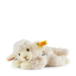 Kolli: 2 Little friend Linda lamb, wool white