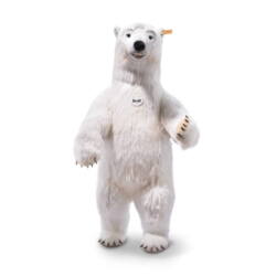 Kolli: 1 Studio polar bear, white
