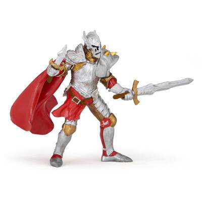 Kolli: 5 Knight with iron mask