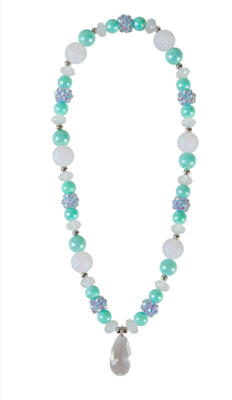 Kolli: 6 Frozen Crystal Necklace