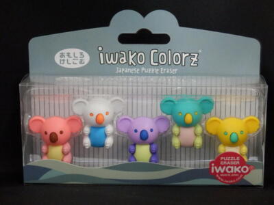 Kolli: 2 Koala Colorz Pack