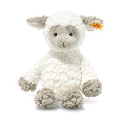 Kolli: 2 Soft Cuddly Friends Lita lamb, white/taupe