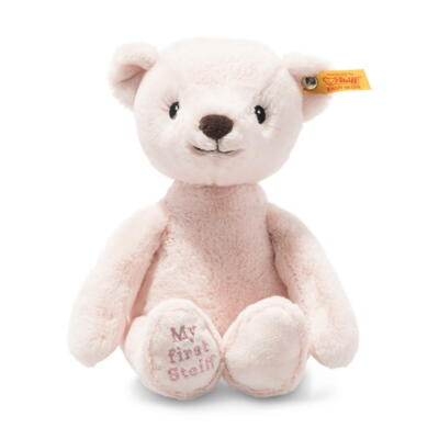 Kolli: 2 Soft Cuddly Friends My first Steiff Teddy bear, pink