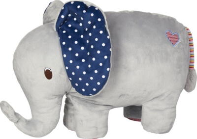 Kolli: 1 Cushion elephant