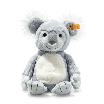 Kolli: 1 Soft Cuddly Friends Nils koala, light grey