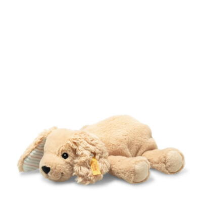 Kolli: 1 Soft Cuddly Friends Floppy Lumpi dog, light brown