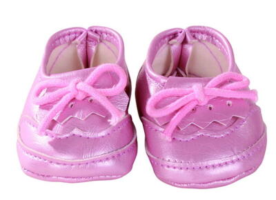 Kolli: 2 Baby shoes, mokkasin