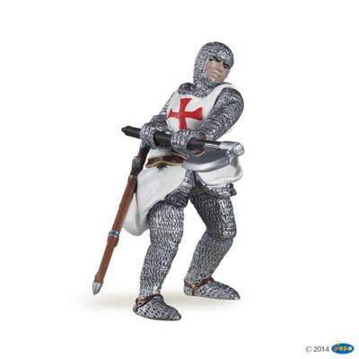 Kolli: 5 Templar knight    