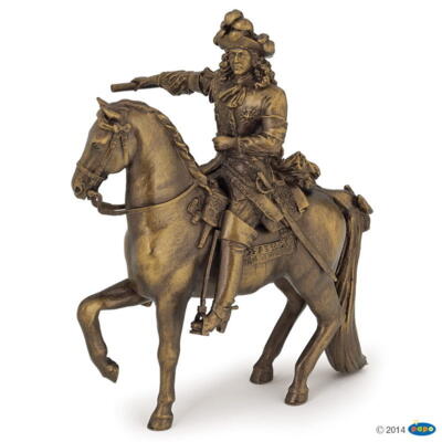 Kolli: 1 Louis XIV on his horse