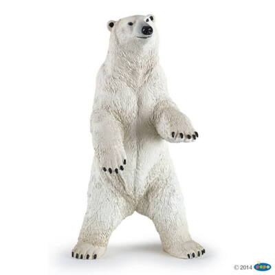 Kolli: 5 Standing polar bear