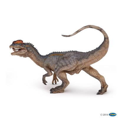 Kolli: 1 Dilophosaurus