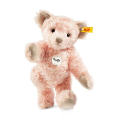Kolli: 1 Classic Teddy bear Linda, pale pink